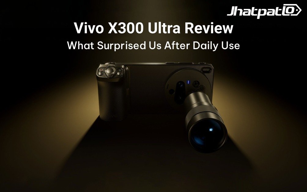  Vivo X300 Ultra Review Why This Rs 1.6 Lakh Phone Feels Different